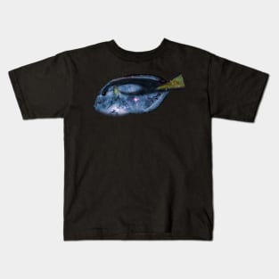 Galaxy Blue Tang Kids T-Shirt